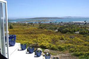 At The Rocks Guesthouse Langebaan Exterior foto