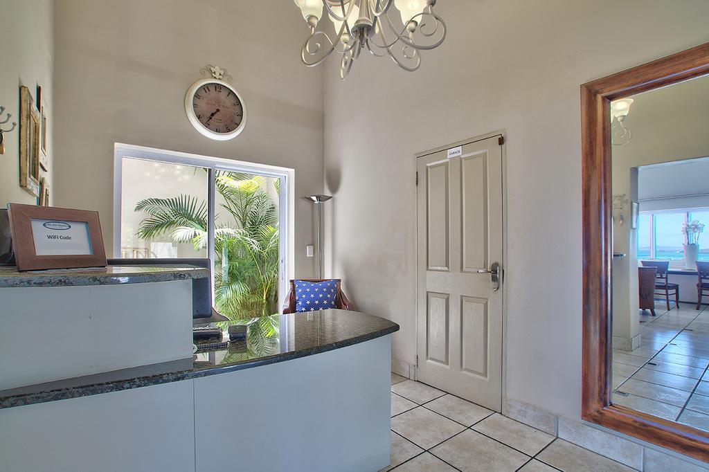 At The Rocks Guesthouse Langebaan Exterior foto