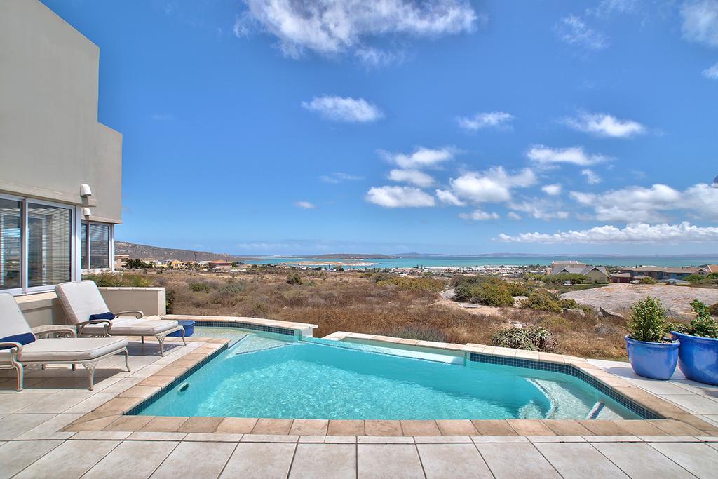 At The Rocks Guesthouse Langebaan Exterior foto