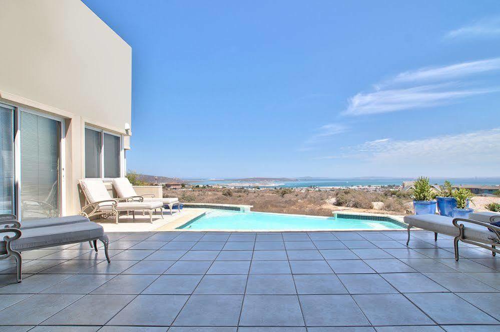 At The Rocks Guesthouse Langebaan Exterior foto